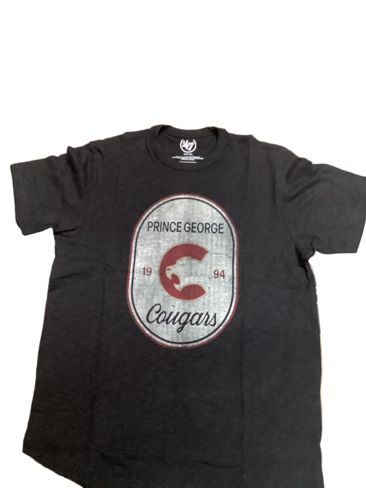 Cross Patch Tee