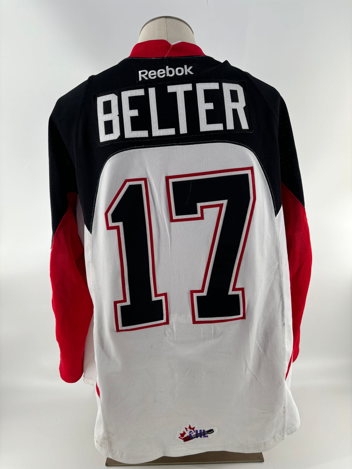 BELTER, Kyle 2012-2013