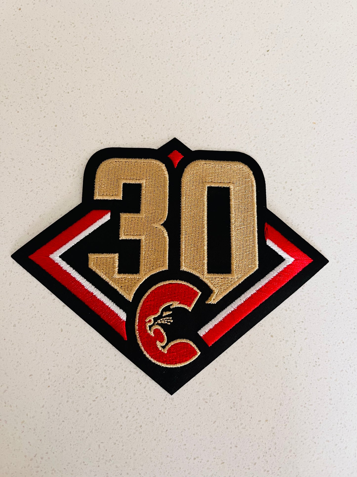 Jersey Patch
