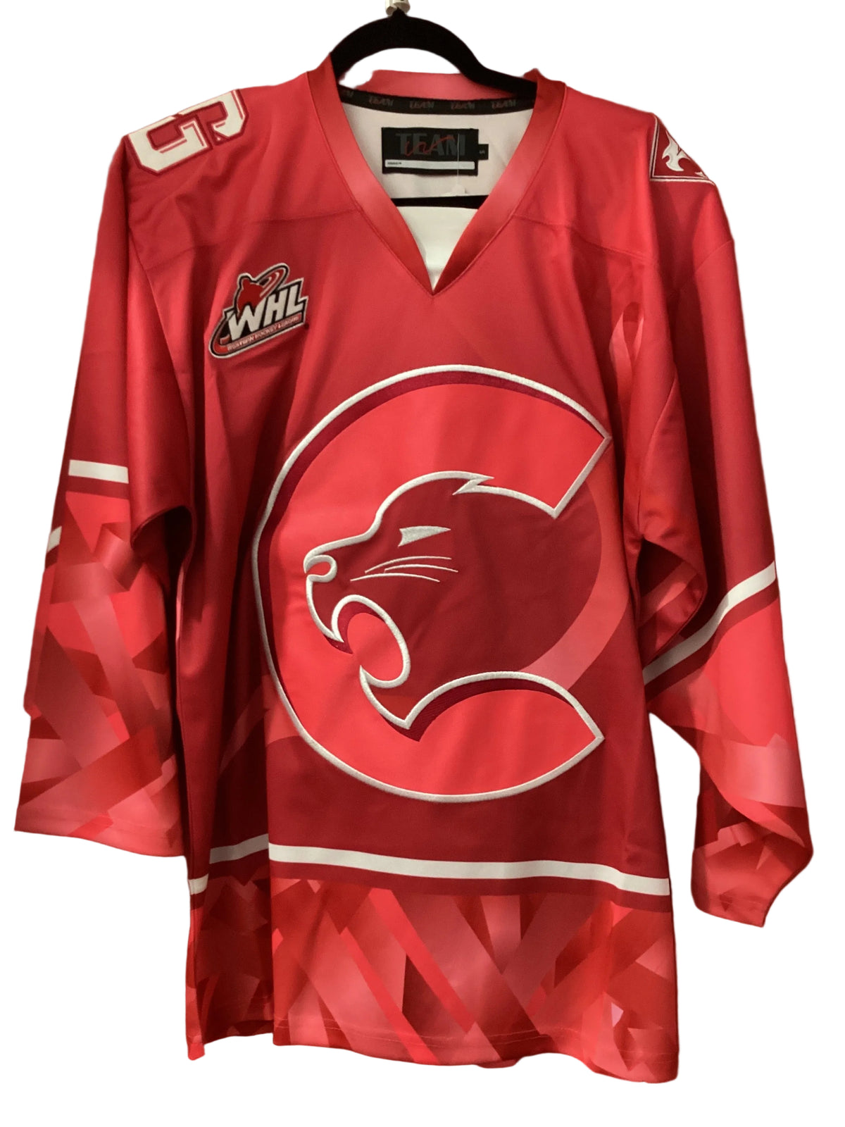 Pink Cancer Jersey