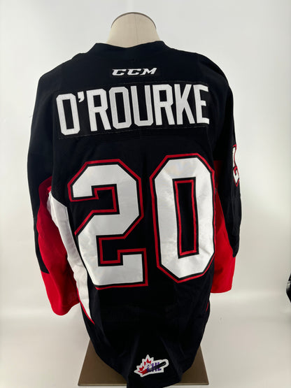O’ROURKE 2017-2018