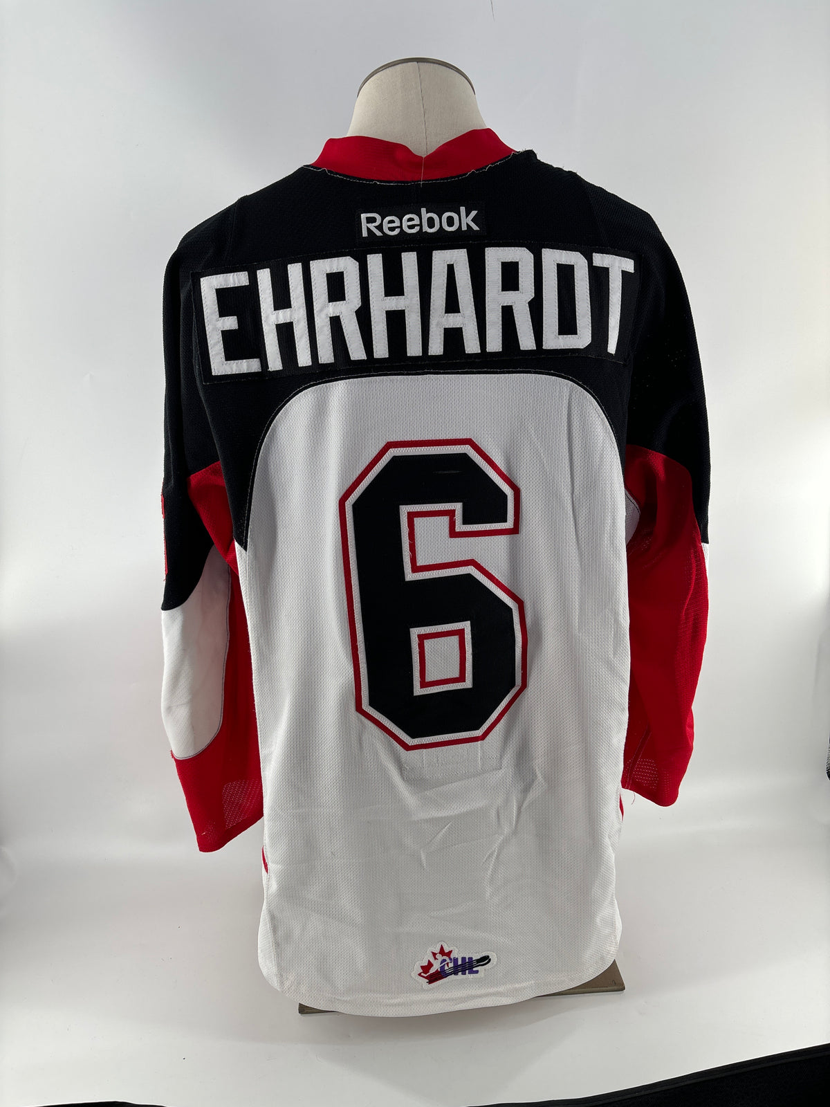 EHRHARDT, Dallas - 2012-2013
