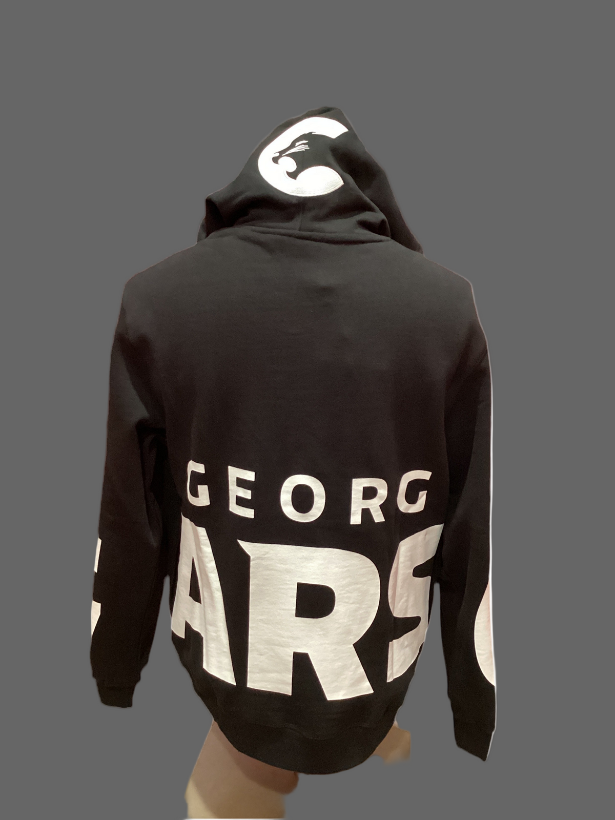 In Your Face Hoodie