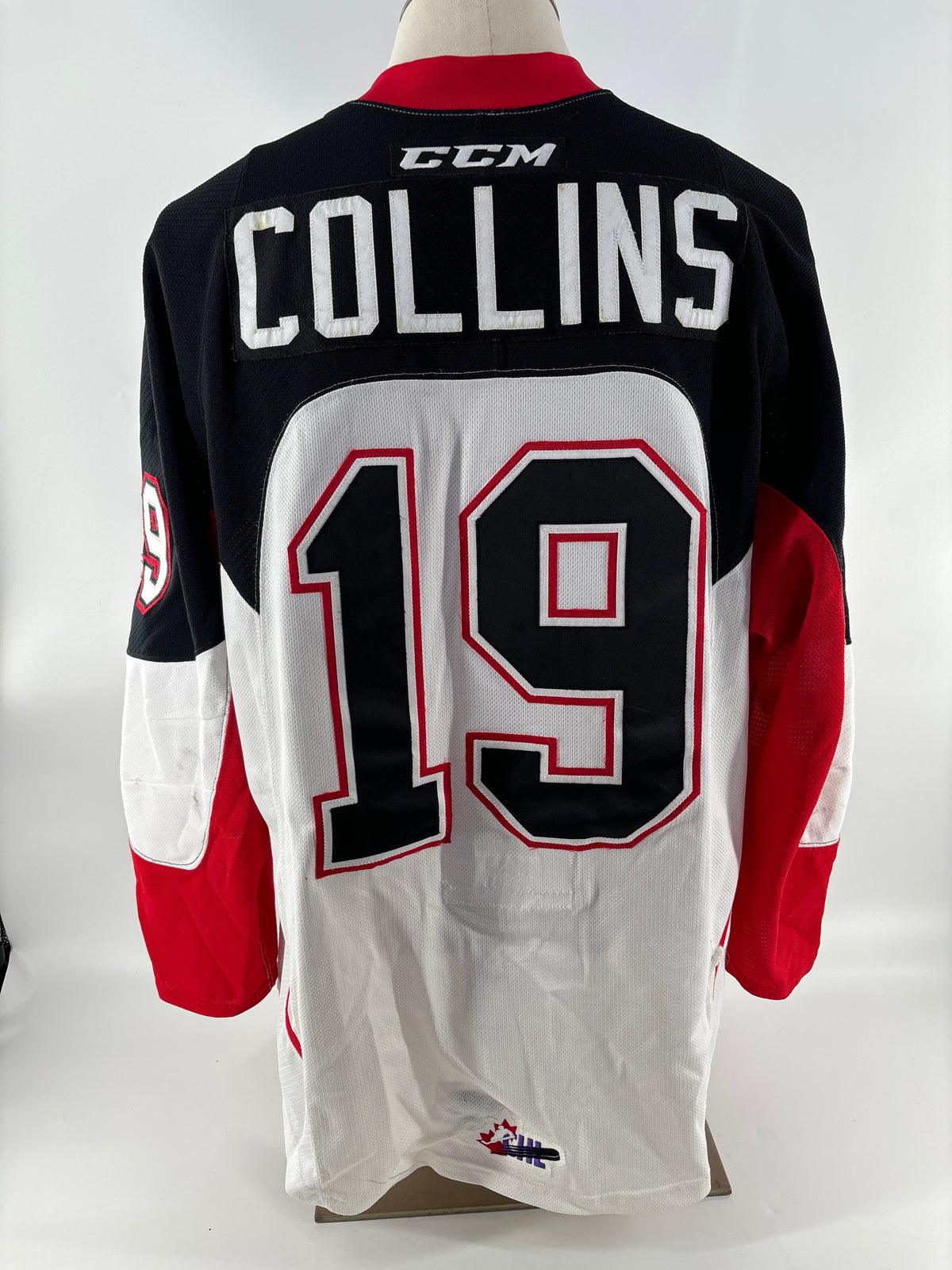 COLLINS, Shane 2013-2014