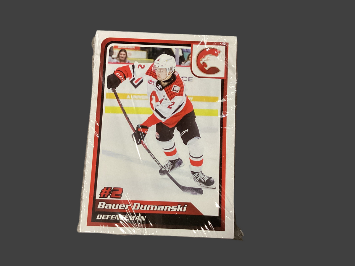 2024-2025 Hockey Cards