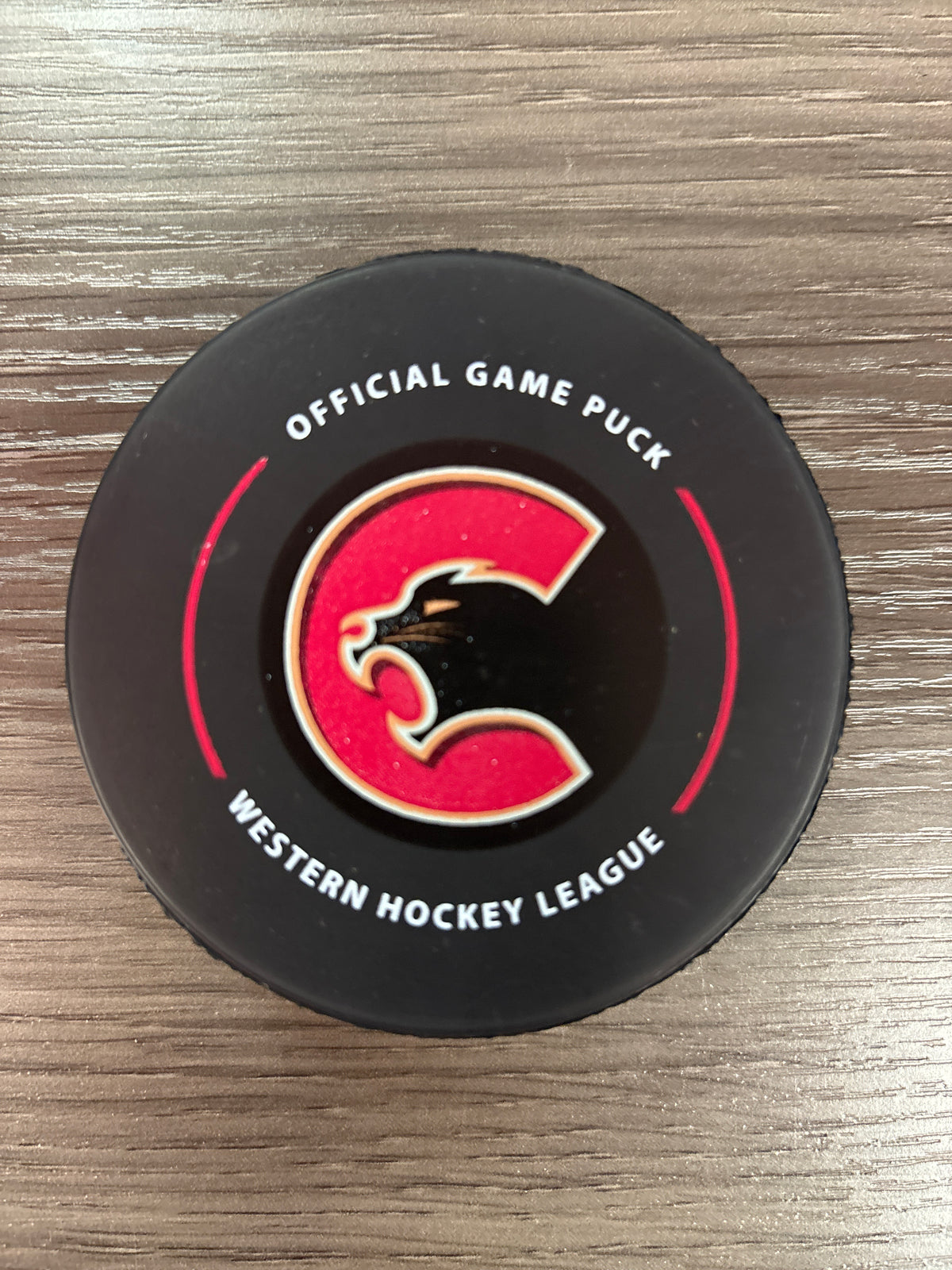 Game Puck