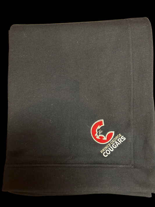 Cougar Blanket