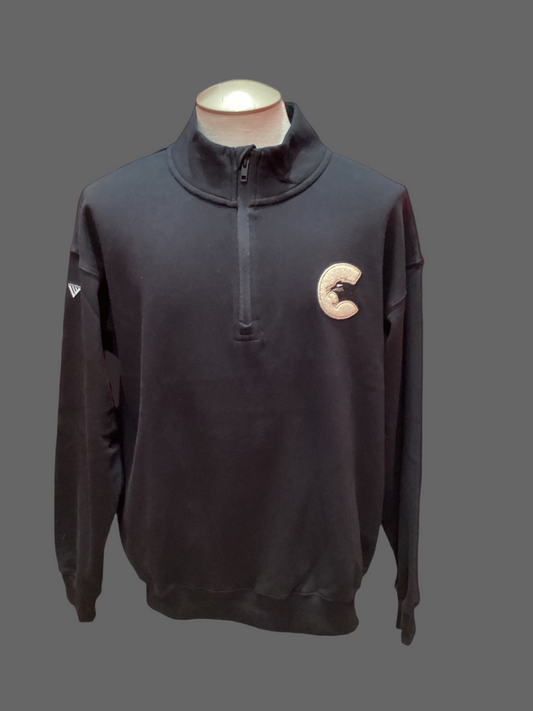 Black Murray Fleece