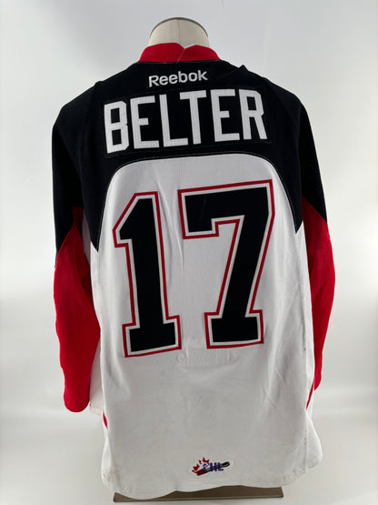 BELTER, Kyle 2012-2013