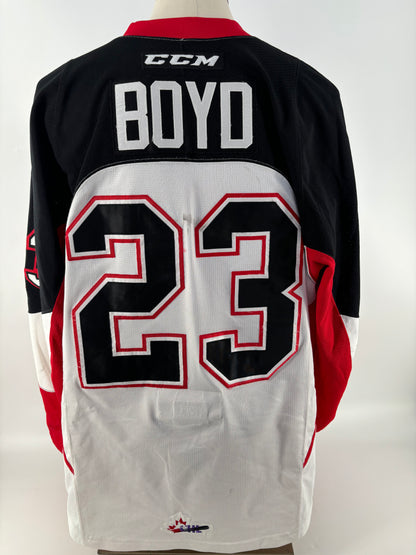 BOYD, Aaron 2015-2016