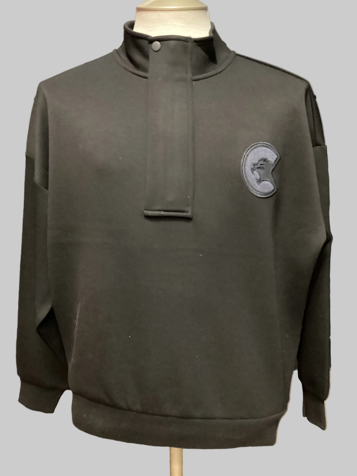 Lux Stein 1/4 zip