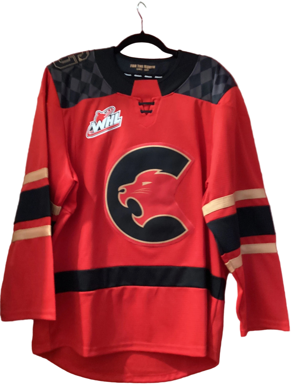 Red Adult Jersey