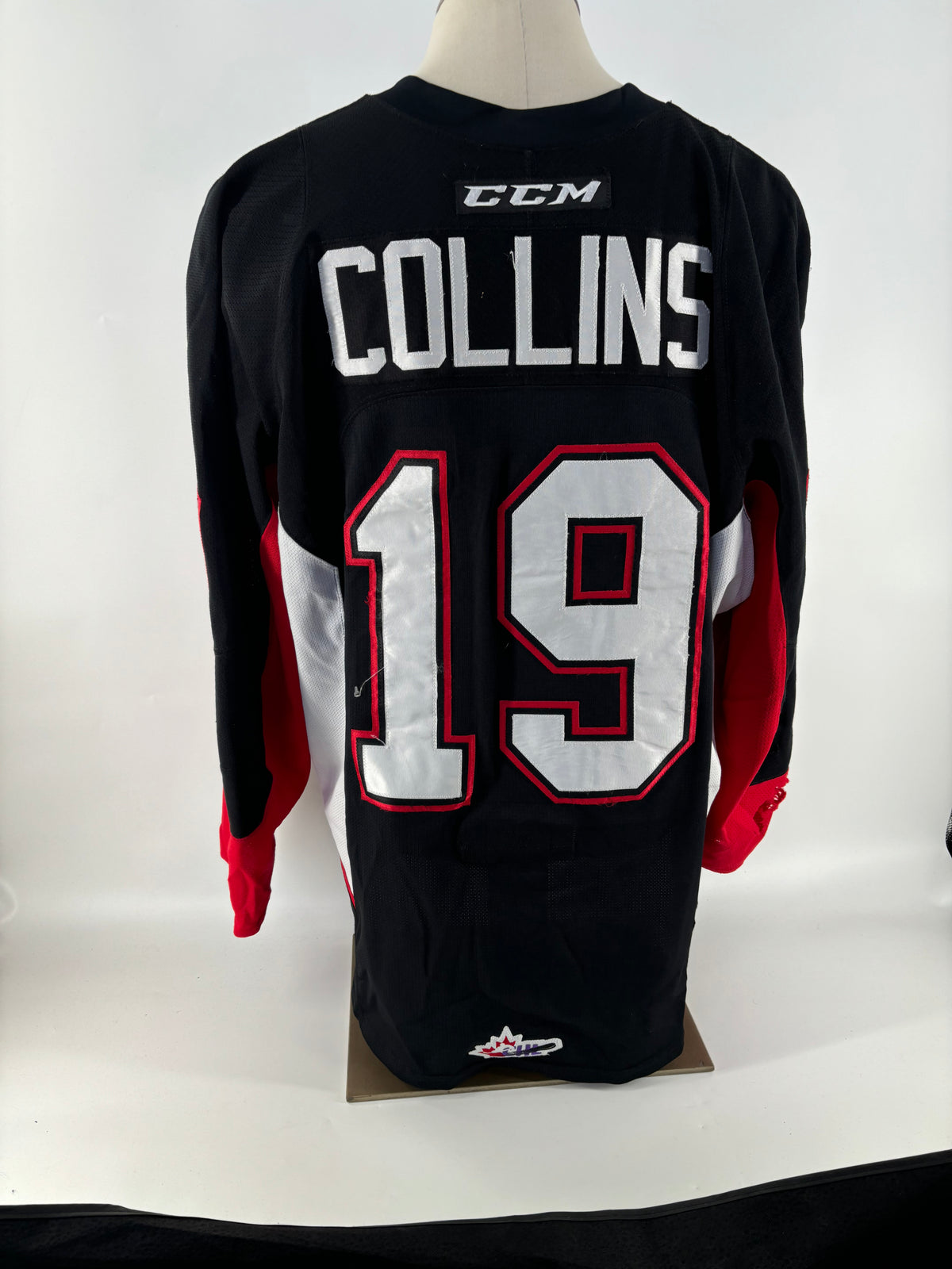 COLLINS, Shane 2015-2016