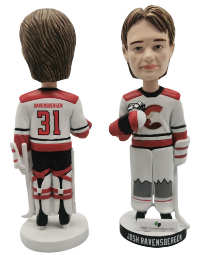 RAVENSBERGEN Bobble Head