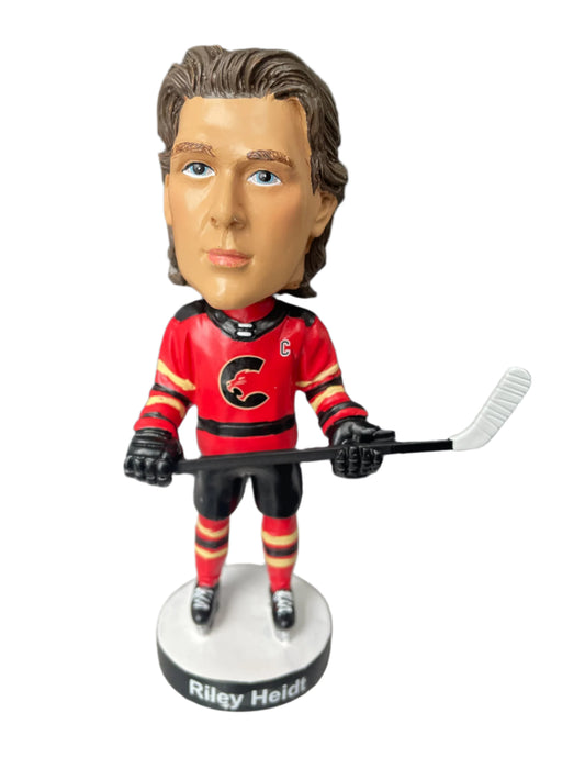 RILEY HEIDT Bobble Head