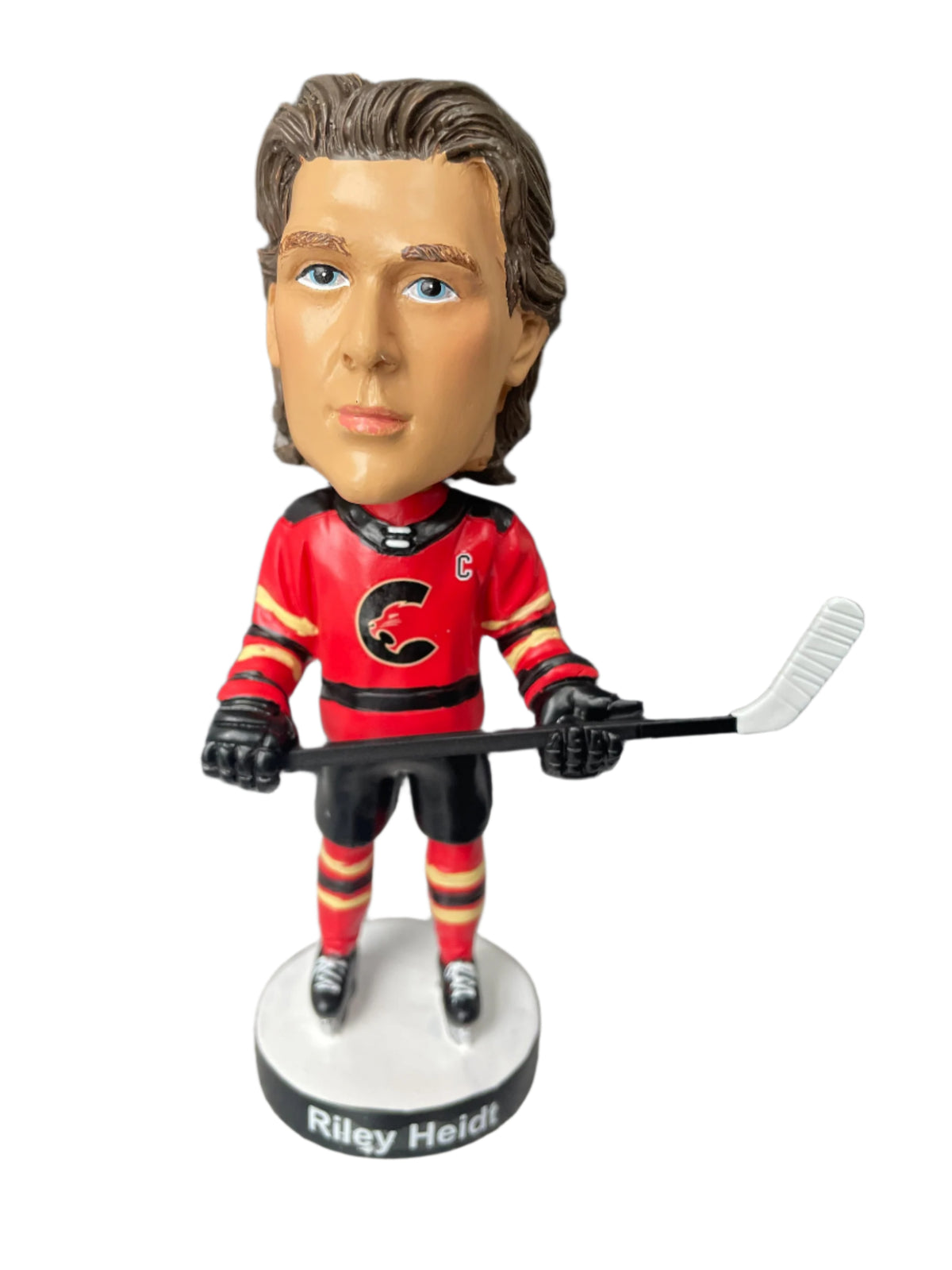RILEY HEIDT Bobble Head