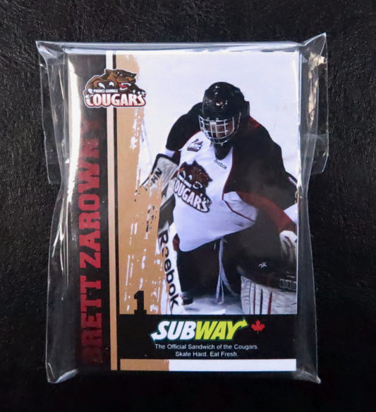 2012-2013 Hockey Card Set