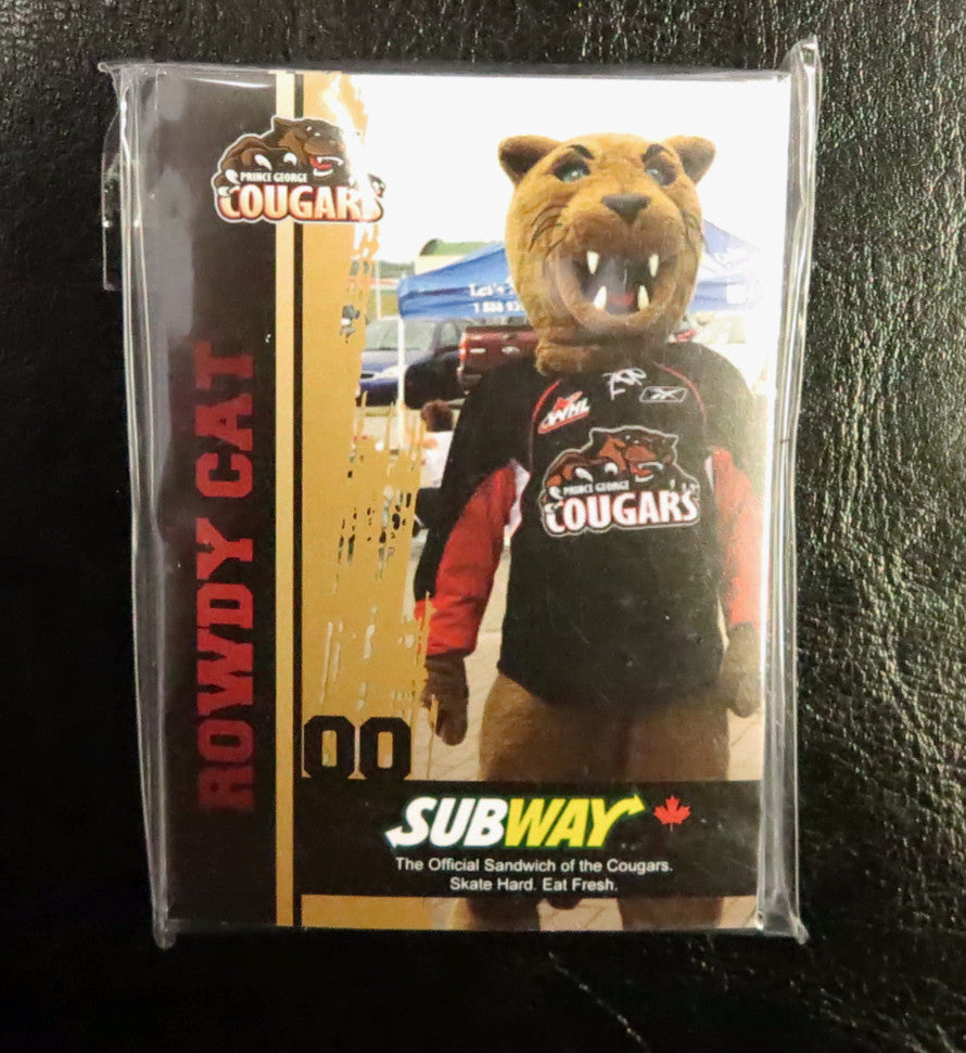 2011-2012 Hockey Card Set