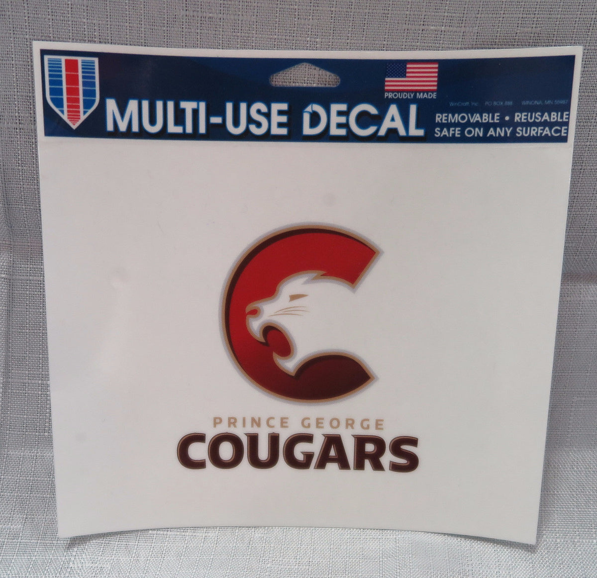 Multi-Use Decal